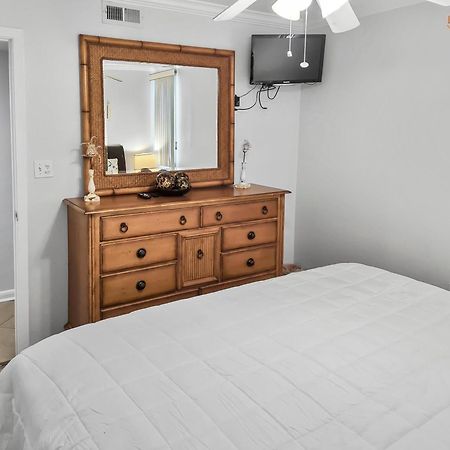 Is9-Cozy Upstairs Beachfront Condo - King Beds Fort Walton Beach Exterior photo