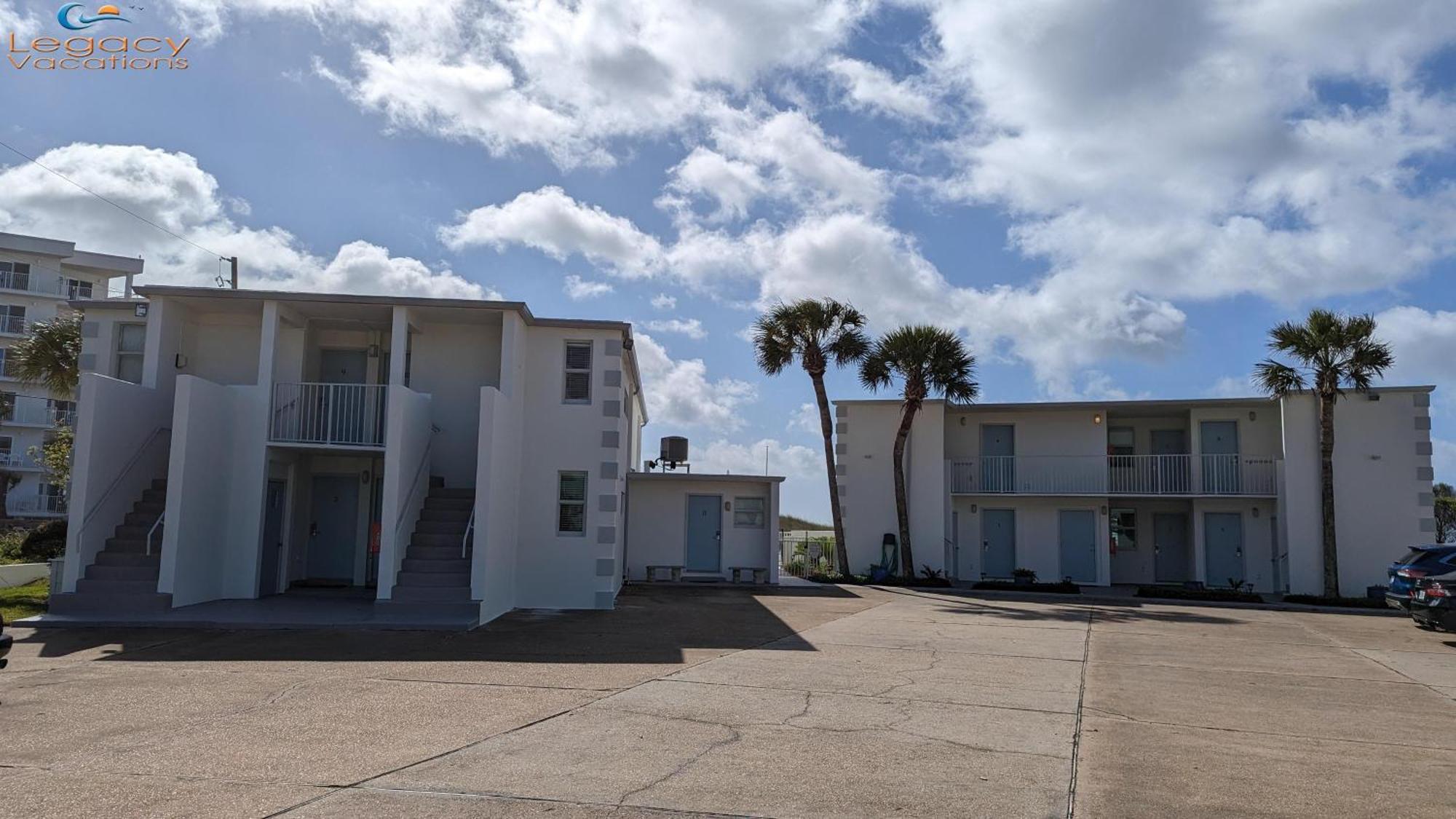 Is9-Cozy Upstairs Beachfront Condo - King Beds Fort Walton Beach Exterior photo