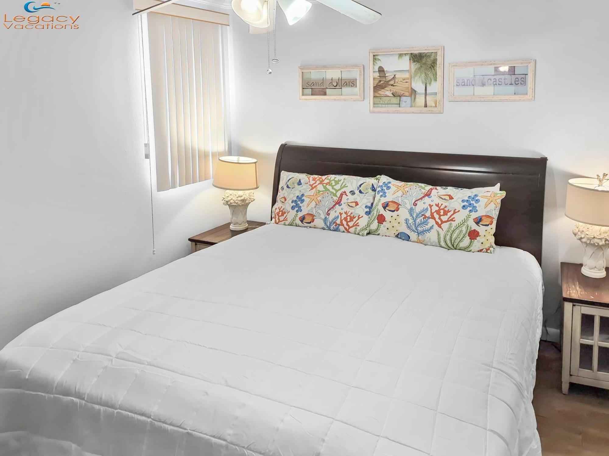 Is9-Cozy Upstairs Beachfront Condo - King Beds Fort Walton Beach Exterior photo