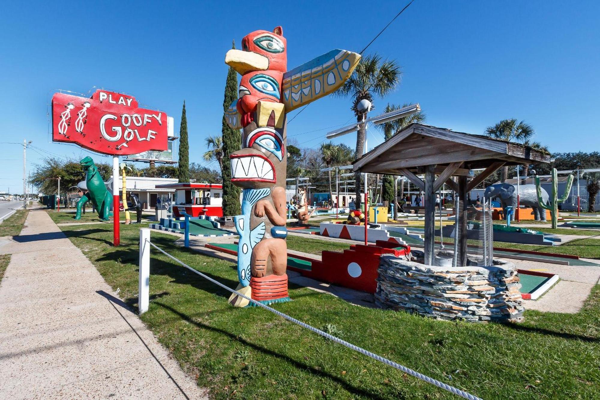 Is9-Cozy Upstairs Beachfront Condo - King Beds Fort Walton Beach Exterior photo