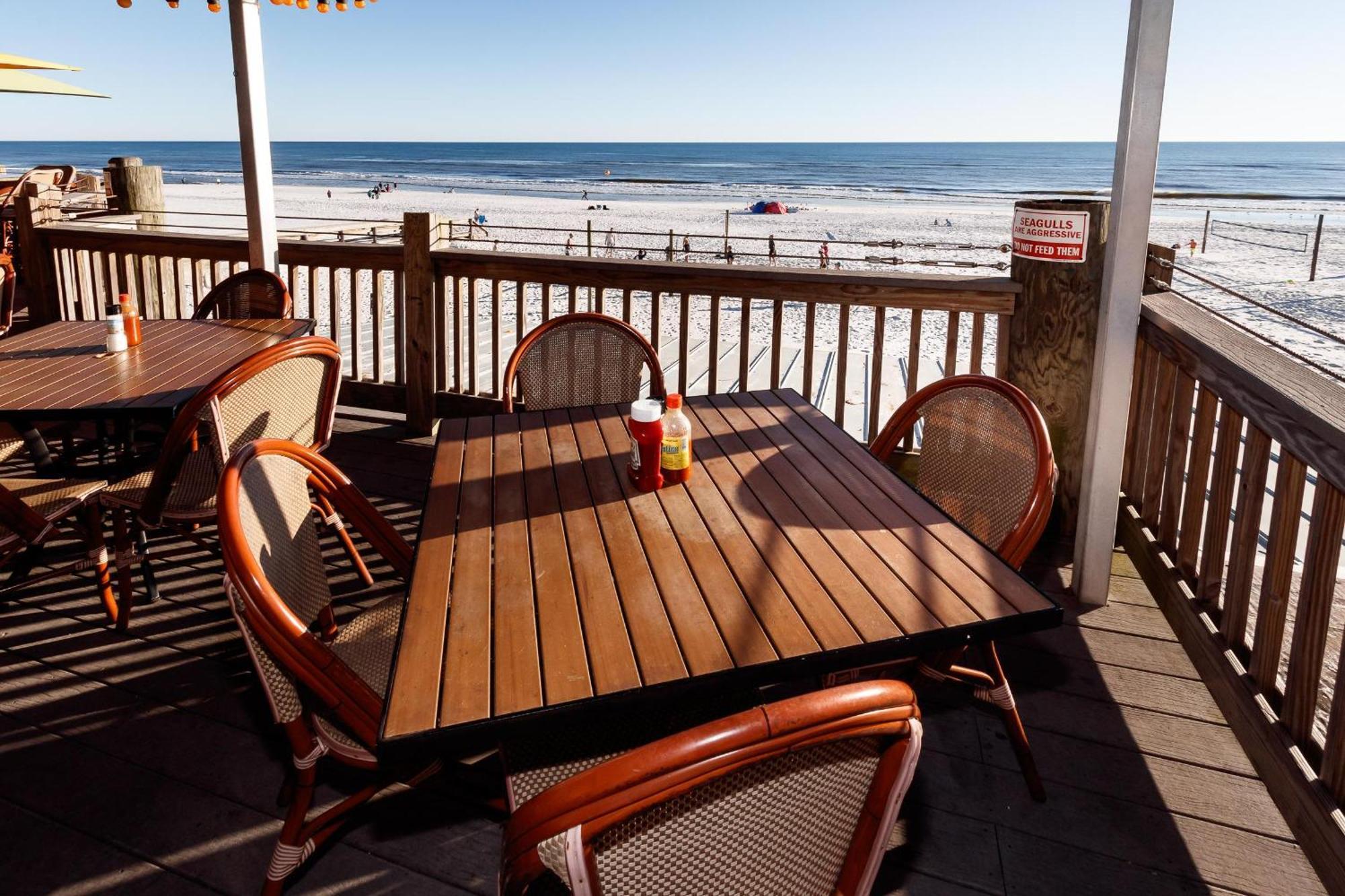 Is9-Cozy Upstairs Beachfront Condo - King Beds Fort Walton Beach Exterior photo